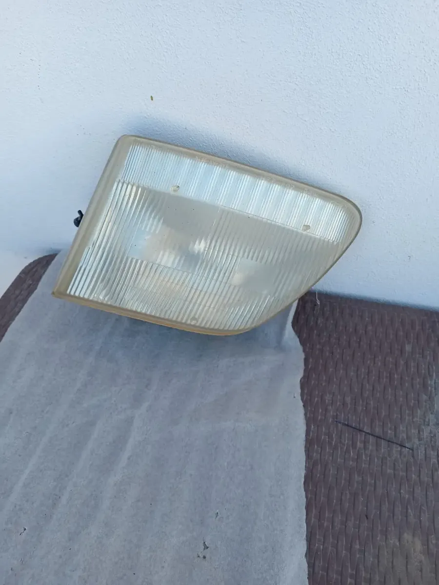 Faro Izquierdo Ford Expedition Xl 1997 1998 1999 2000